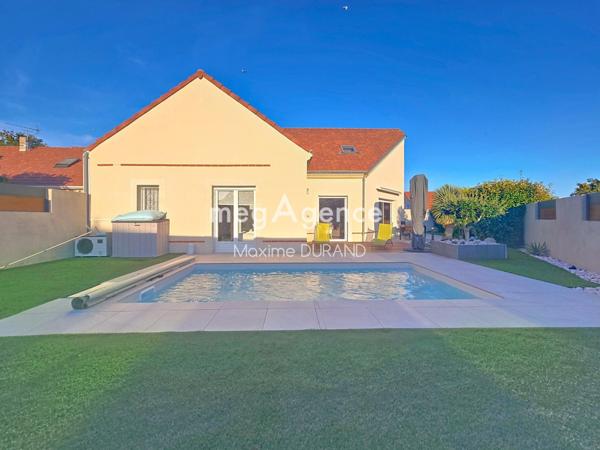 Maison à CHOLET, 49300 - 7 pièces 172m²