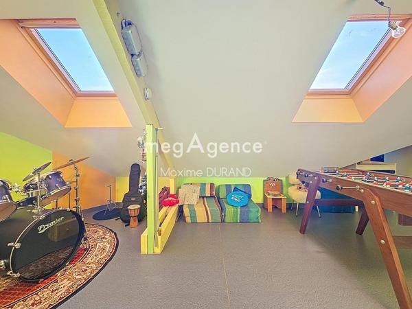 Maison à CHOLET, 49300 - 7 pièces 172m²