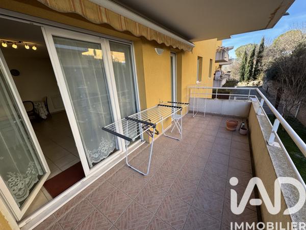 Location appartement 3 pièces 56,2 m² Manosque