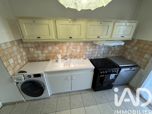 Location appartement 3 pièces 56,2 m² Manosque