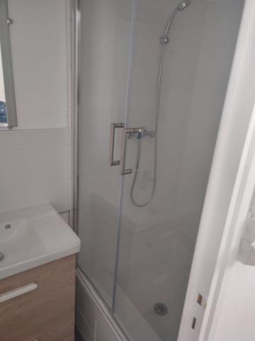 A louer T1 meublé 17.39 m2