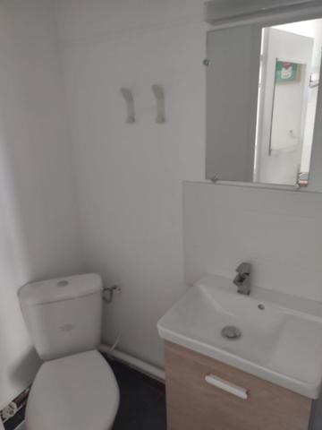 A louer T1 meublé 17.39 m2