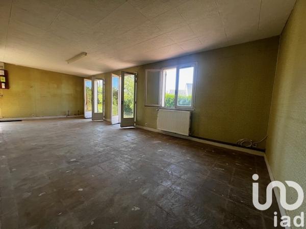 Maison à vendre 6 pièces 119 m² Plaine-et-Vallées