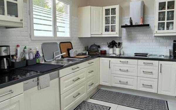 Maison à vendre    3 pièces • 69,21 m2 Trappes