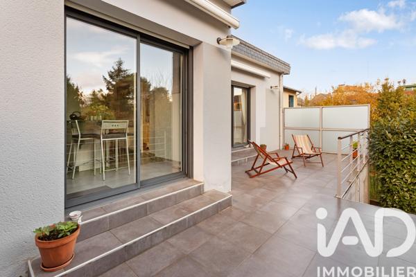 Maison à vendre 6 pièces 160 m² Nantes