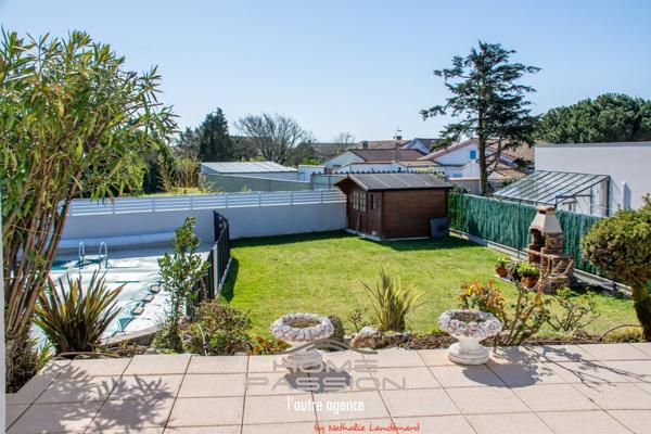 VAUX/MER - MAISON AVEC PISCINE PROCHE DE PONTAILLAC