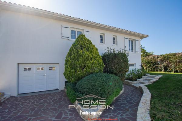 VAUX/MER - MAISON AVEC PISCINE PROCHE DE PONTAILLAC