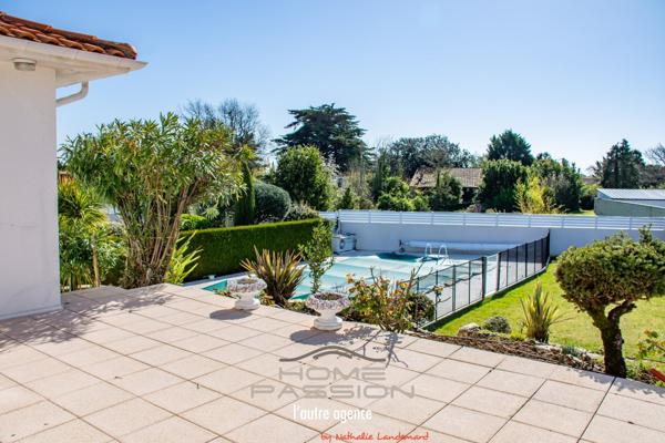 VAUX/MER - MAISON AVEC PISCINE PROCHE DE PONTAILLAC