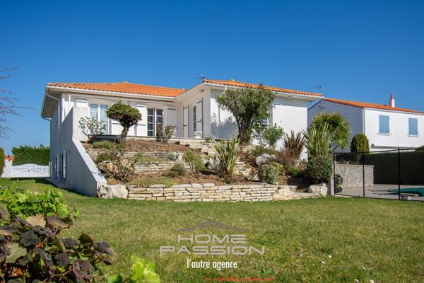 VAUX/MER - MAISON AVEC PISCINE PROCHE DE PONTAILLAC