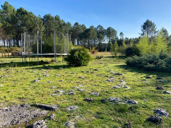 Maison de 94m² saint Julien en Born