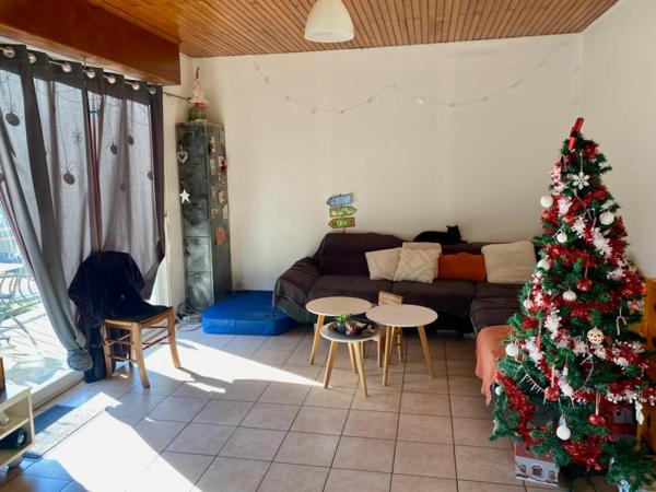 Maison de 94m² saint Julien en Born