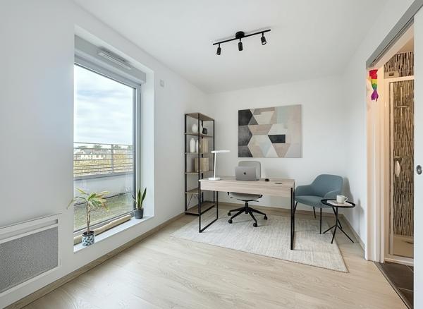 Appartement 3 pièces - 73 m²