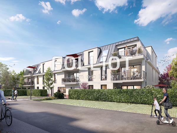 CABOURG Appartement 4 pièce(s) 83 m2