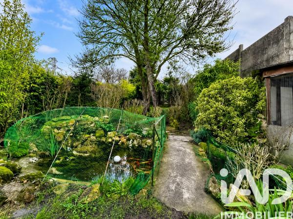 Maison à vendre 6 pièces 123,79 m² Chelles