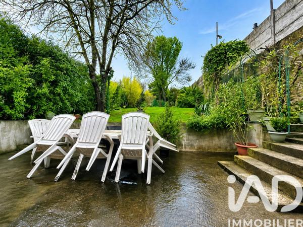 Maison à vendre 6 pièces 123,79 m² Chelles