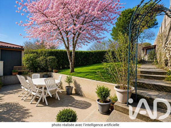Maison à vendre 6 pièces 123,79 m² Chelles