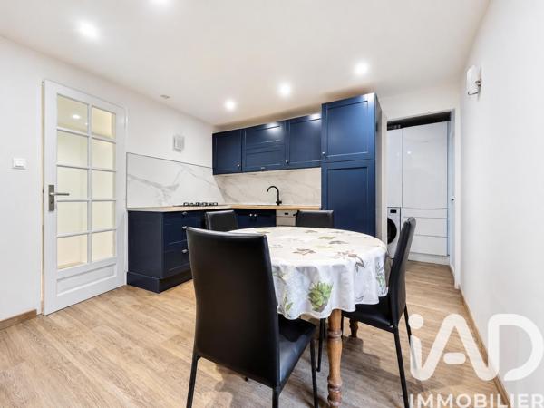 Maison à vendre 6 pièces 123,79 m² Chelles