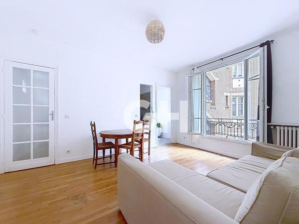 Paris (75020) - 3 pièce(s) - 56 m²