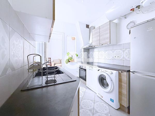 Paris (75020) - 3 pièce(s) - 56 m²