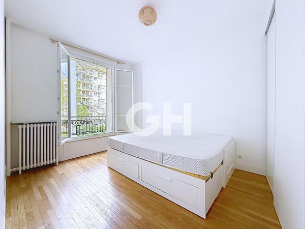 Paris (75020) - 3 pièce(s) - 56 m²