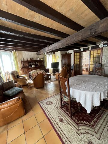 Maison de caractère avec dépendances et garage Détails des diagnostics énergétiques