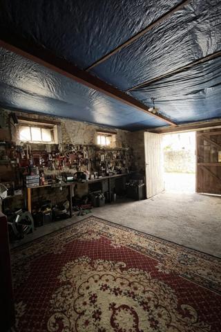 Maison de caractère avec dépendances et garage Détails des diagnostics énergétiques