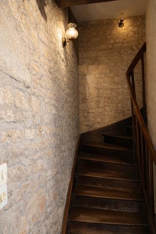 Maison de caractère avec dépendances et garage Détails des diagnostics énergétiques