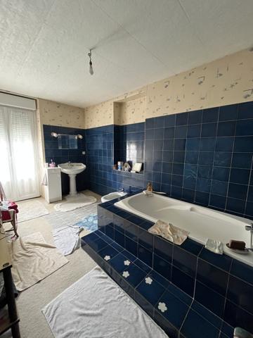 Maison de caractère avec dépendances et garage Détails des diagnostics énergétiques