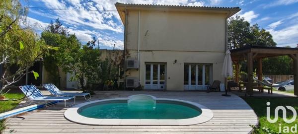 Maison à vendre 5 pièces 152 m² Latresne