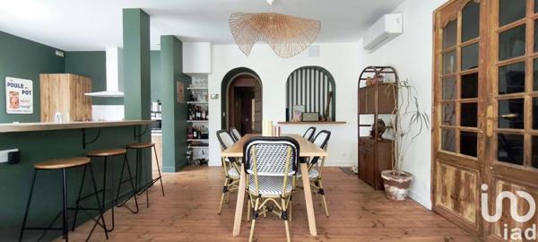 Maison à vendre 5 pièces 152 m² Latresne