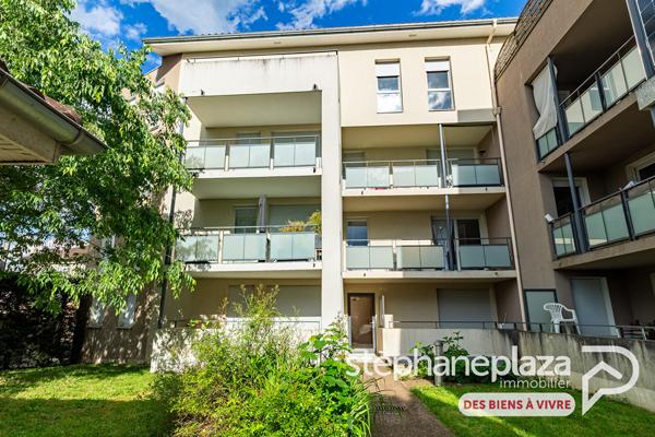 Appartement 2 pièces 41.26 m2