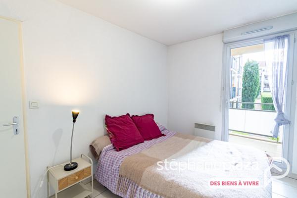 Appartement 2 pièces 41.26 m2