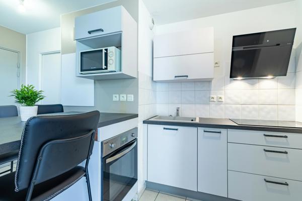 Appartement 2 pièces 41.26 m2