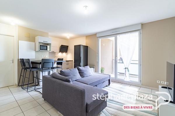 Appartement 2 pièces 41.26 m2