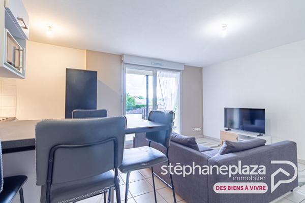 Appartement 2 pièces 41.26 m2