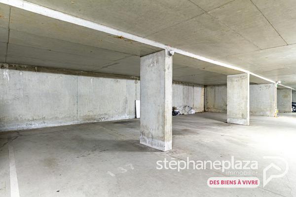 Appartement 2 pièces 41.26 m2