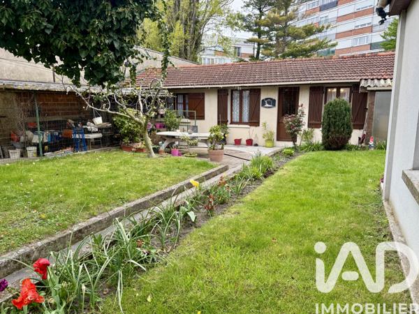 Maison à vendre 4 pièces 83 m² Livry-Gargan
