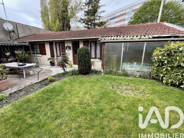 Maison à vendre 4 pièces 83 m² Livry-Gargan