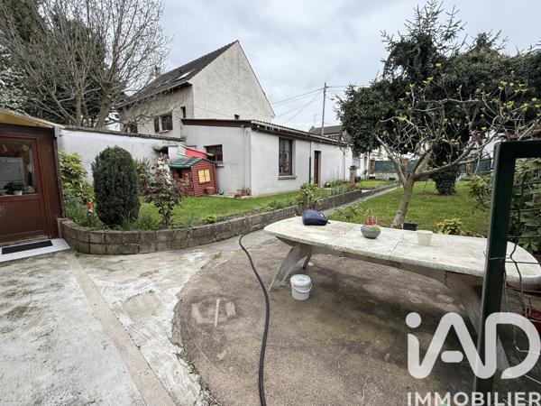 Maison à vendre 4 pièces 83 m² Livry-Gargan