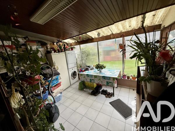 Maison à vendre 4 pièces 83 m² Livry-Gargan