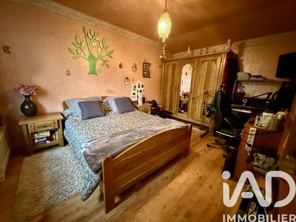 Maison à vendre 4 pièces 83 m² Livry-Gargan