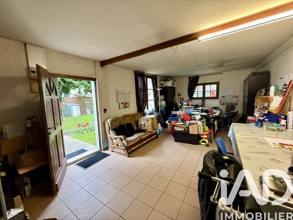 Maison à vendre 4 pièces 83 m² Livry-Gargan