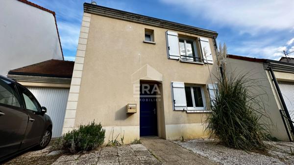 Maison à louer de 4 pièces située à Compiègne