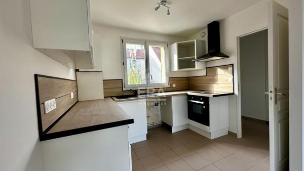 Maison à louer de 4 pièces située à Compiègne