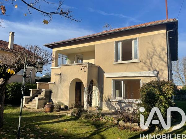 Appartement à vendre 5 pièces 91 m² Romans-sur-Isère