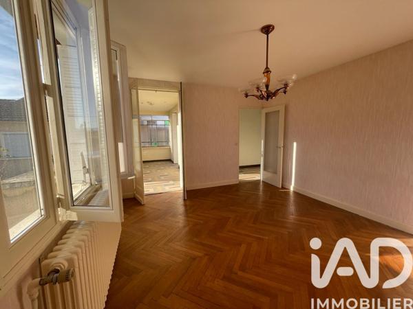 Appartement à vendre 5 pièces 91 m² Romans-sur-Isère