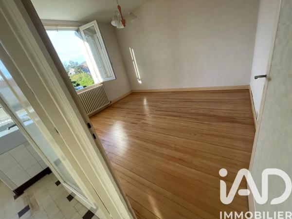 Appartement à vendre 5 pièces 91 m² Romans-sur-Isère