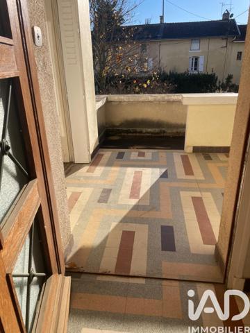 Appartement à vendre 5 pièces 91 m² Romans-sur-Isère