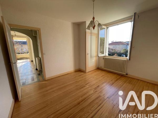 Appartement à vendre 5 pièces 91 m² Romans-sur-Isère