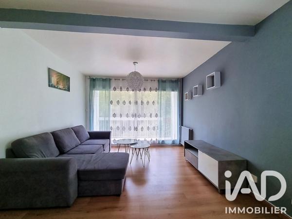 Appartement à vendre 3 pièces 77 m² Nîmes